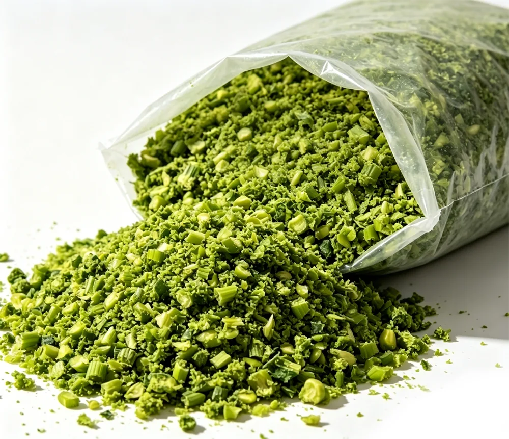 Feed Grade Whole Plant Corn Silage